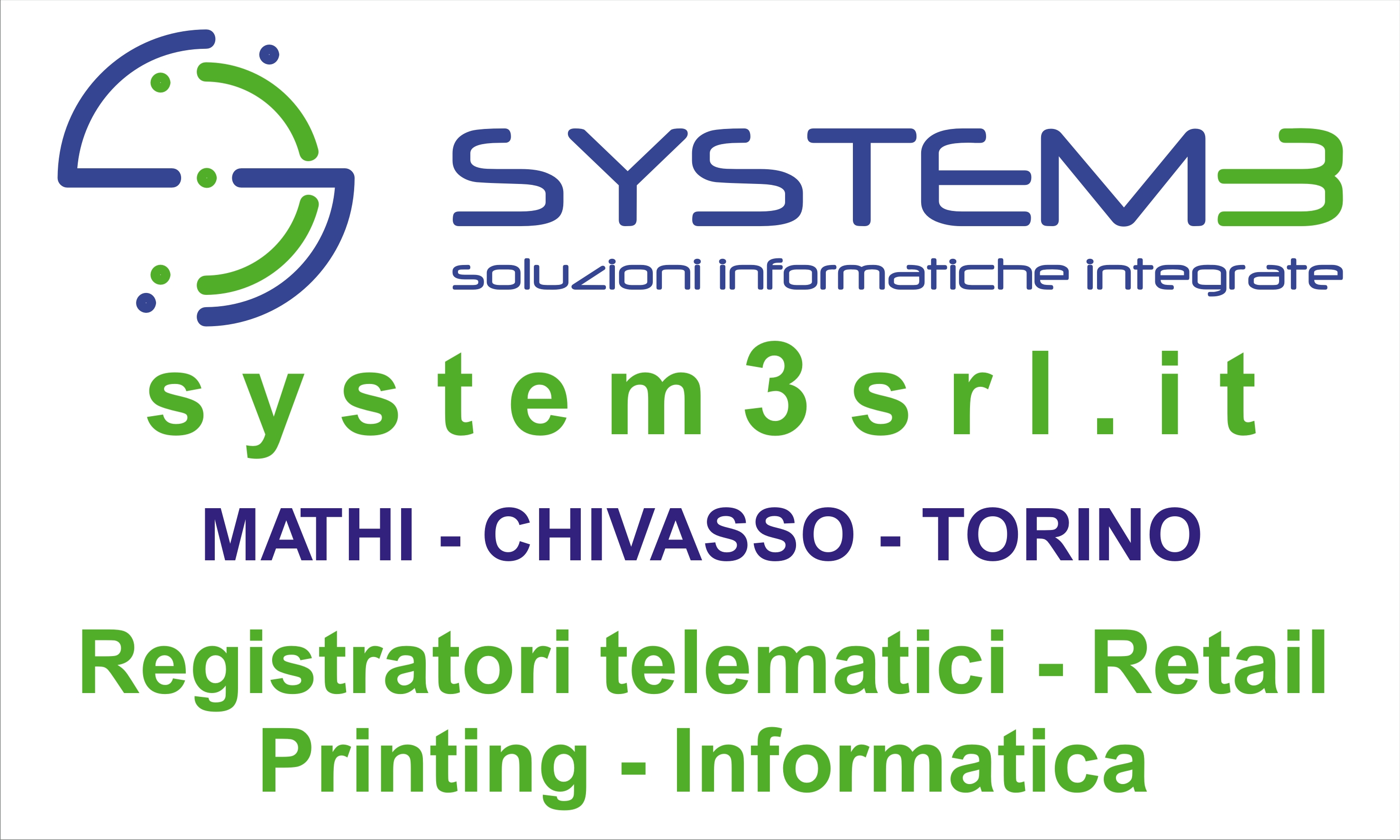 System 3 Srl